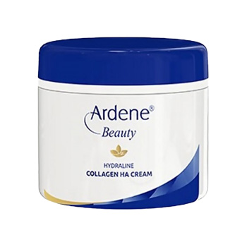 کرم کاسه ای آبرسان Hydraline بیوتی مناسب انواع پوست کاهش دهنده چروک و خطوط ظریف 150ml آردن