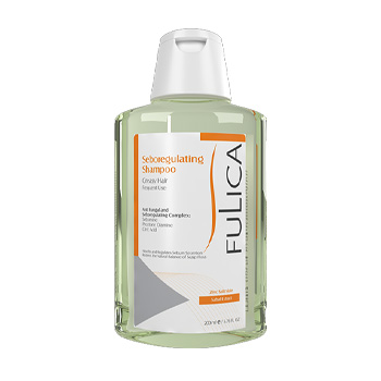 شامپو مخصوص موهای چرب 200g فولیکا