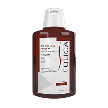 شامپو تقویت کننده مو 200g فولیکا