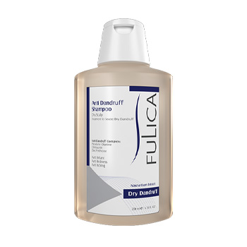 شامپو ضد شوره مخصوص پوست سر خشک 200g فولیکا