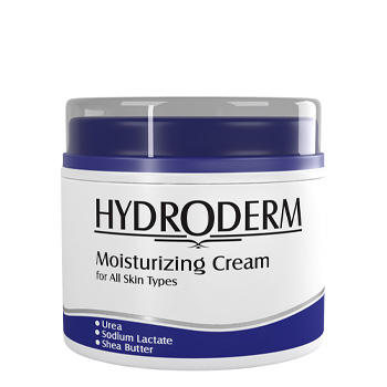 کرم کاسه ای مرطوب کننده پوست صورت 150ml هیدرودرم