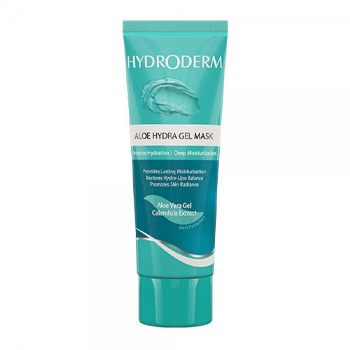 ماسک ژلی آبرسان آلوئه ورا کالاندولا 100ml هیدروردم