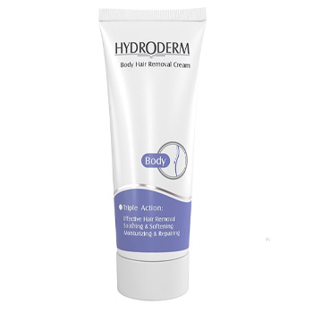 کرم موبر بدن 75ml هیدرودرم