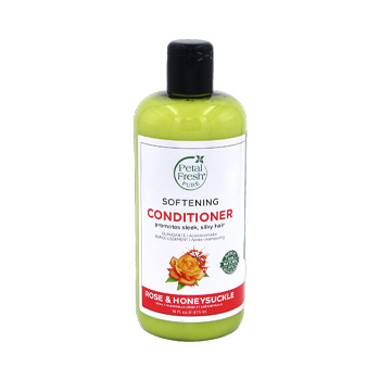 نرم کننده مو پتال فرش مدل ROSE [and] HONEYSUCKLE حجم 475 میلی لیتر