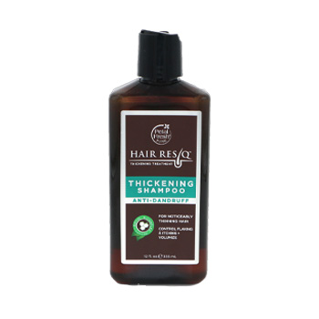 شامپو ضد شوره و حجم دهنده موی چرب Hair ResQ پتال فرش حجم 355 میلی لیتر