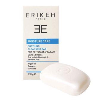 پن [pl]شوینده غیر صابونی[pr] کرم دار مرطوب کننده اریکه مدل  Soothing Cleansing