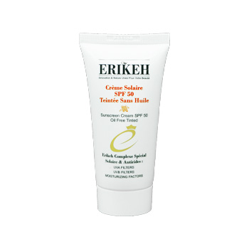 کرم ضد آفتاب ضد جوش SPF50 اریکه 50 میل