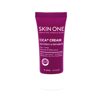 کرم ترمیم کننده اسکین وان [pl]skin one[pr] مدل سیکا پلاس حجم 30 میلی لیتر