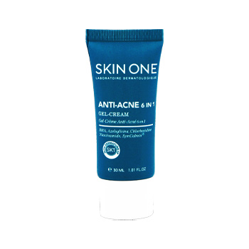ژل کرم ضد جوش 6 در 1 اسکین وان [pl]skin one[pr] حجم 30 میلی لیتر
