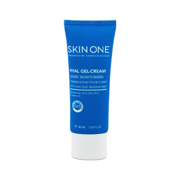 ژل کرم مرطوب کننده اسکین وان مدل هیال [pl]HYAL GEL-CREAM[pr] حجم 40 میلی لیتر