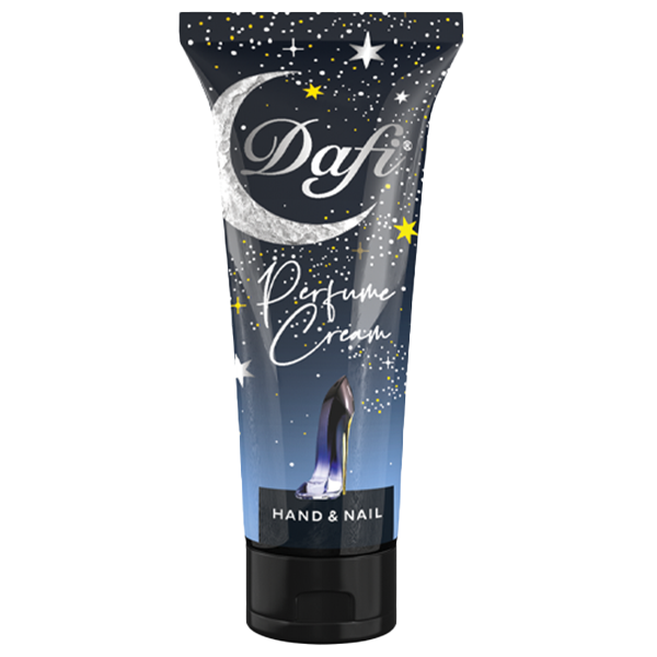 کرم عطری دست و ناخن گود گرل دافی