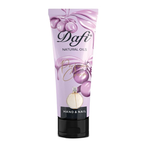 کرم عطری دست و ناخن شنل دافی