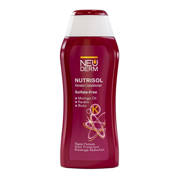 نرم کننده مو کراتینه فاقد سولفات نوتریسل نئودرم