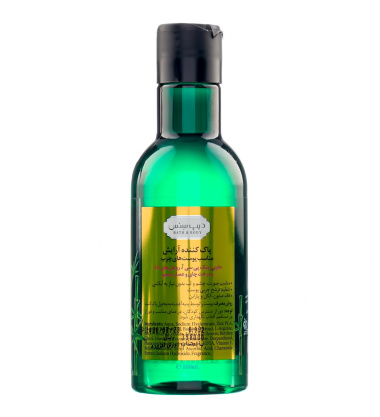 میسلار واتر پوست های چرب بامبو دیپ سنس حجم 160 میلی لیتر