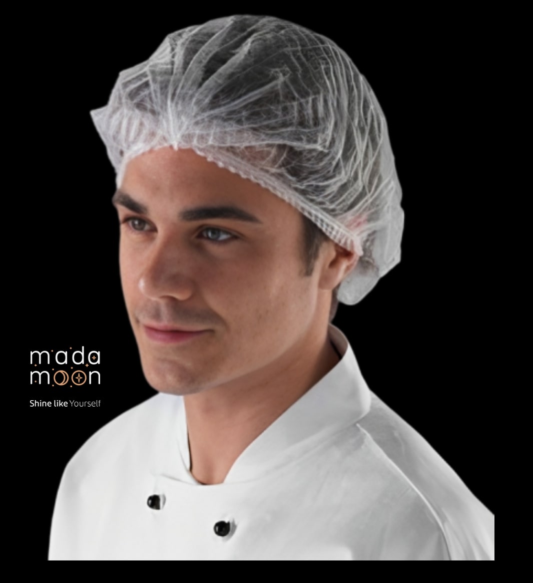 کلاه یکبار مصرف بسته 50 عددی