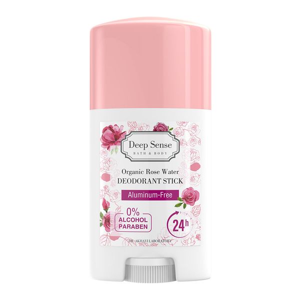 استیک دئودورانت رز دیپ سنس [pl]فاقد آلومینیوم[pr]